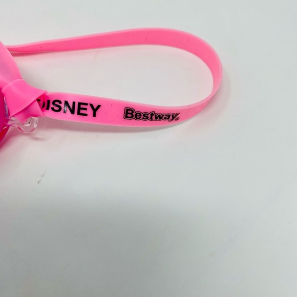 Minnie Mouse Swim Goggles Disney Bestway Ages 3+ - Picture 6 of 6